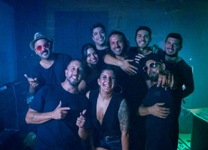 Santo Pecado y Trasnochados celebran el Día de los Enamorados con un show especial en Abbey Road