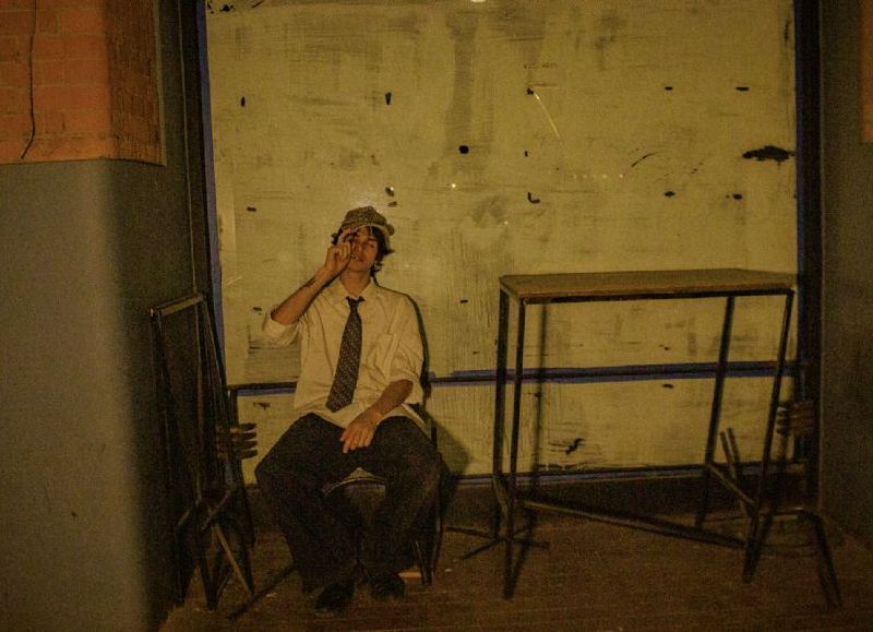 VIDEO | Vessel lanzó “Sobredosis”, un disco que mezcla hip hop, rock y pop desde el oeste bonaerense