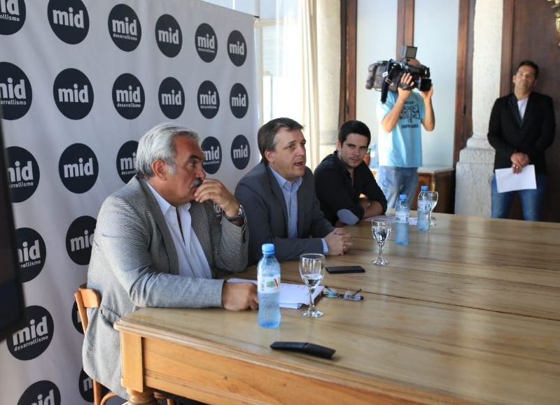 El Movimiento de Integración y Desarrollo presentó su Mesa Directiva en la ciudad