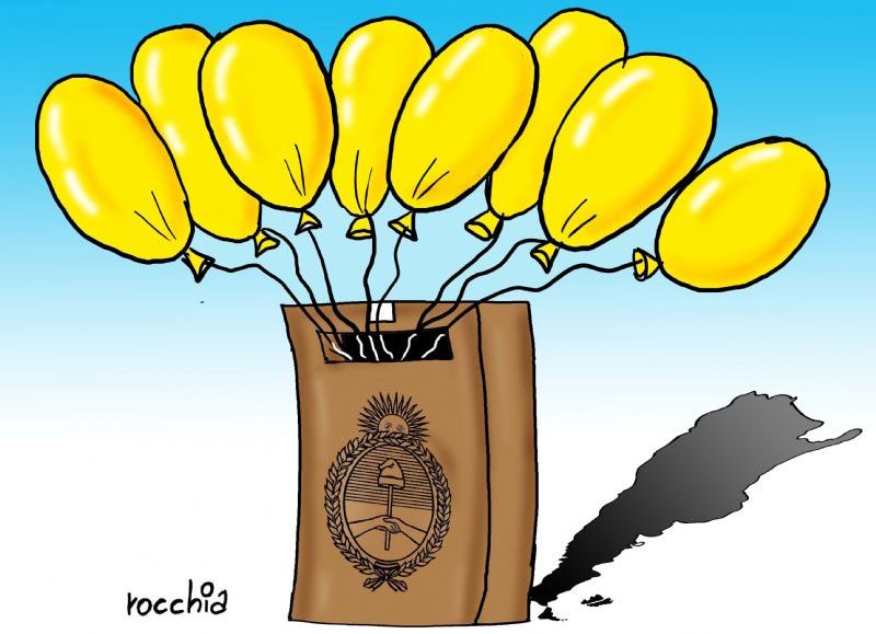 El PRO de la ciudad anunció una posición de "libertad de elección" en el ballotage