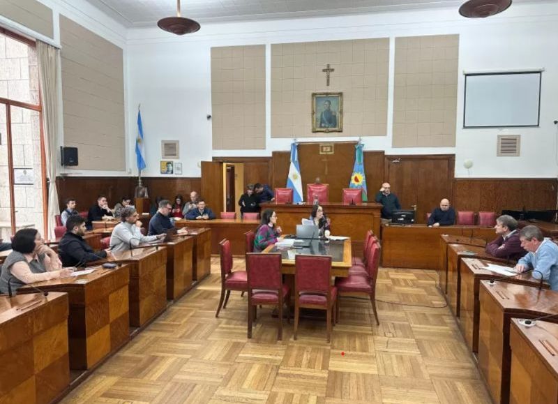 VIDEO | Cuatro proyectos en la comisión de Derechos Humanos