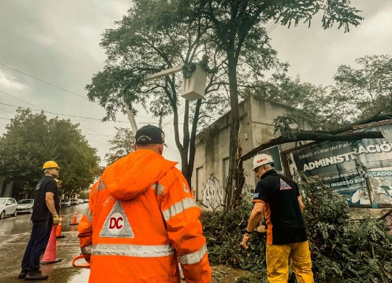 El Municipio informa que no se suspenden las clases este jueves
