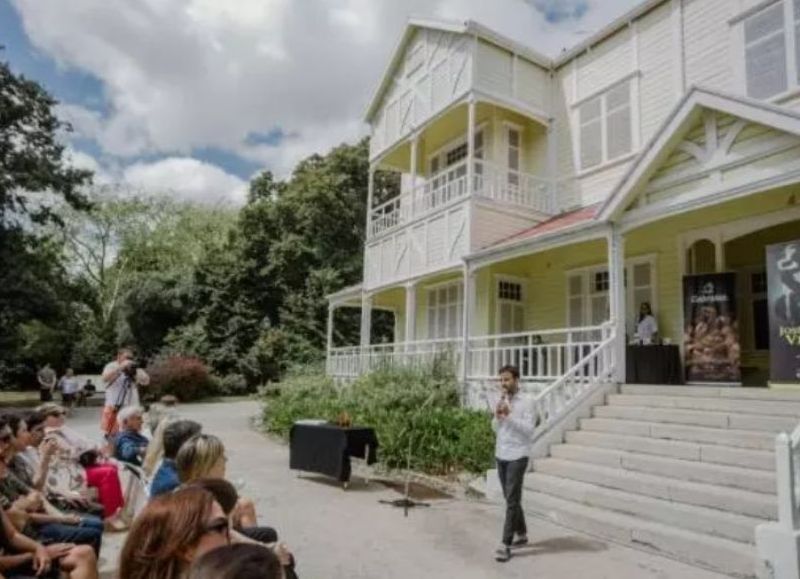 Villa Victoria será sede de la entrega del Premio Vilches a la mejor obra teatral