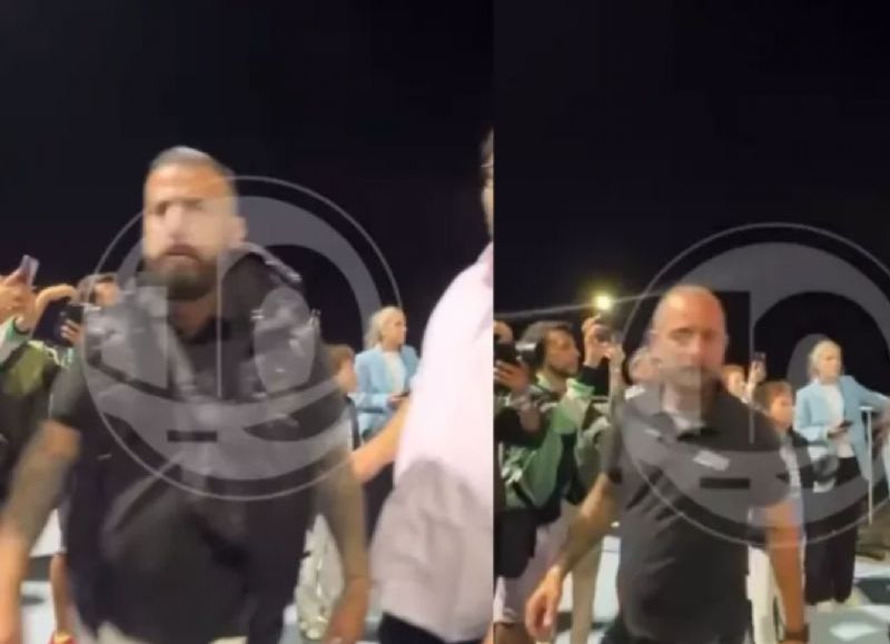 VIDEO | Mariano Valicenti y su interminable influencia en el área de Seguridad