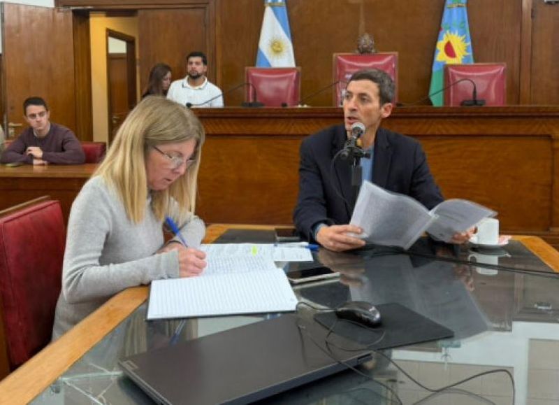 Impulsan cambios en recorridos de colectivos y una jornada sobre dislexia en el Municipio