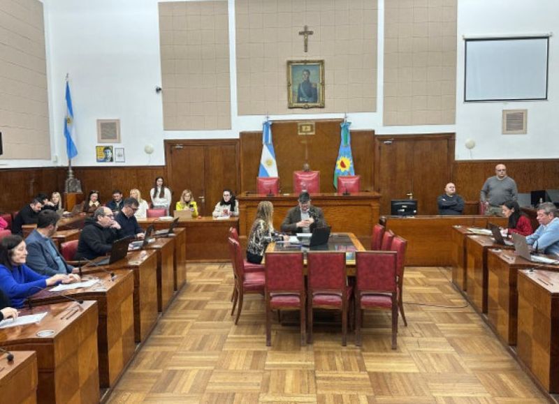 VIDEO | La Comisión de Salud sesionó con varios proyectos de comunicación