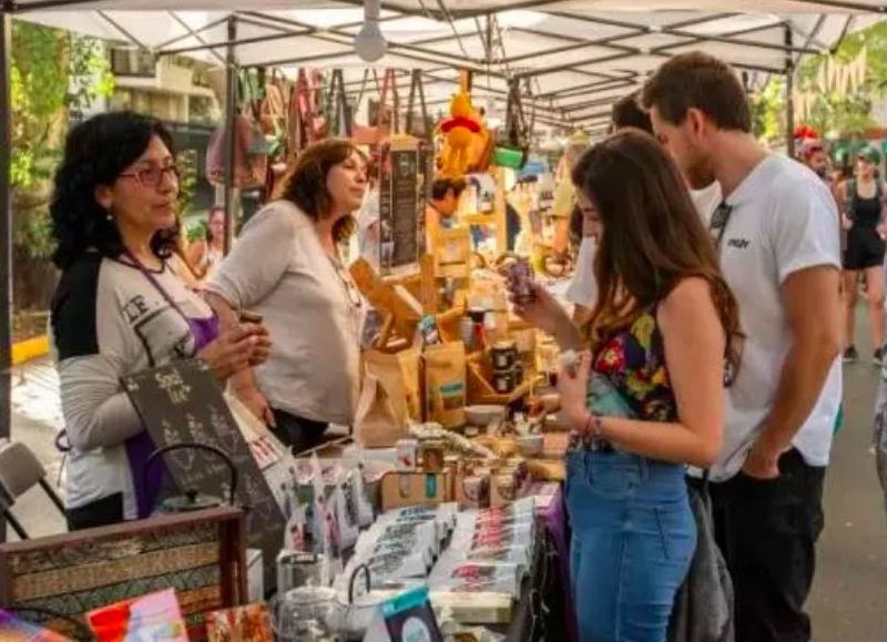 Se llevará a cabo una feria de emprendedoras en Villa Mitre