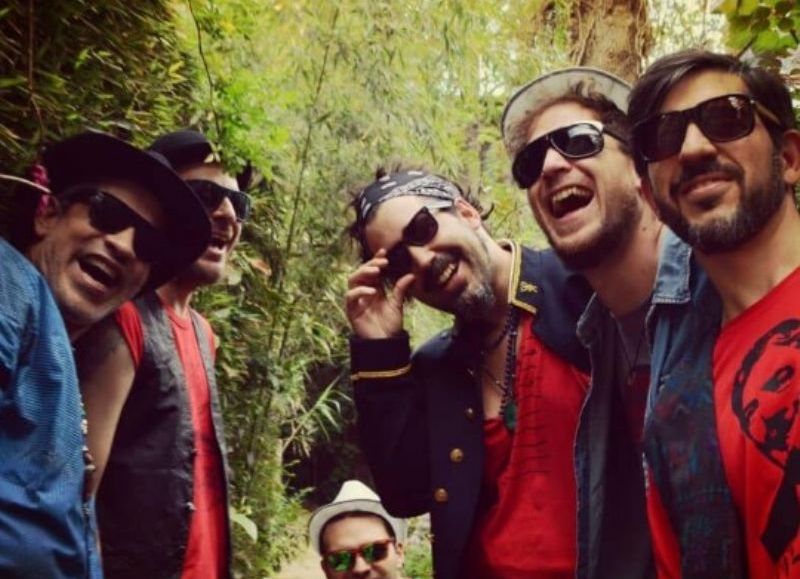 VIDEO | Zeke Wilki y Juan y Los Que Ríen llegan con su gira de verano a la ciudad