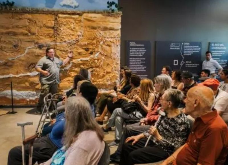 El Museo Scaglia renueva su agenda con observaciones astronómicas y actividades educativas en febrero