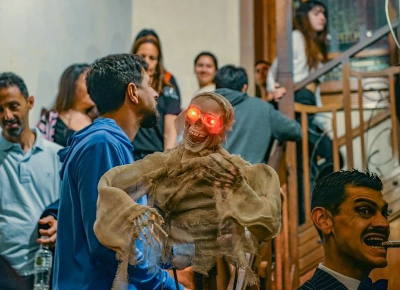 Llega Halloween: shows en vivo, foodtrucks, actividades tenebrosas y juegos al aire libre para disfrutar en familia