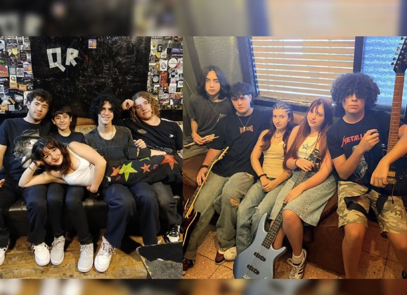 El "Rock Under MDQ 2026" vuelve a encender el escenario con una nueva generación de bandas