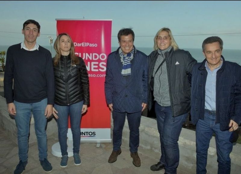 Vilma Baragiola y Ariel Martínez Bordaisco retoman tareas de agenda para enfrentar las próximas elecciones generales