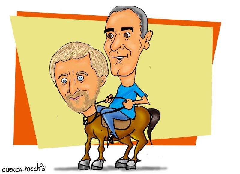 Dos modelos de gestión: el EMSUr que funciona y el EMViAl usado como vidriera política