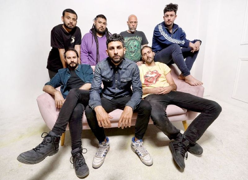 VIDEO | La Chancha Muda sale de gira con "La Expansión" y se presenta en Mar del Plata