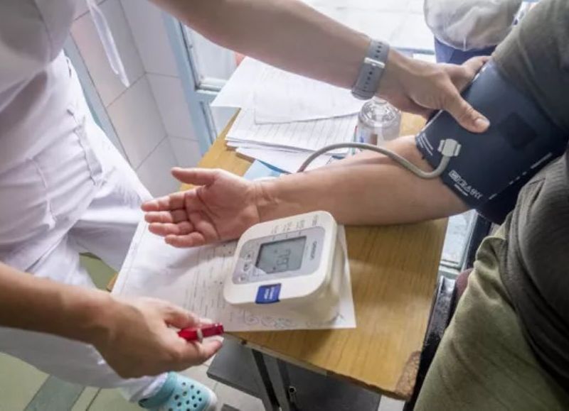 “Salud en tu Barrio” estará en la Sociedad de Fomento Ameghino y en el Polideportivo Las Heras