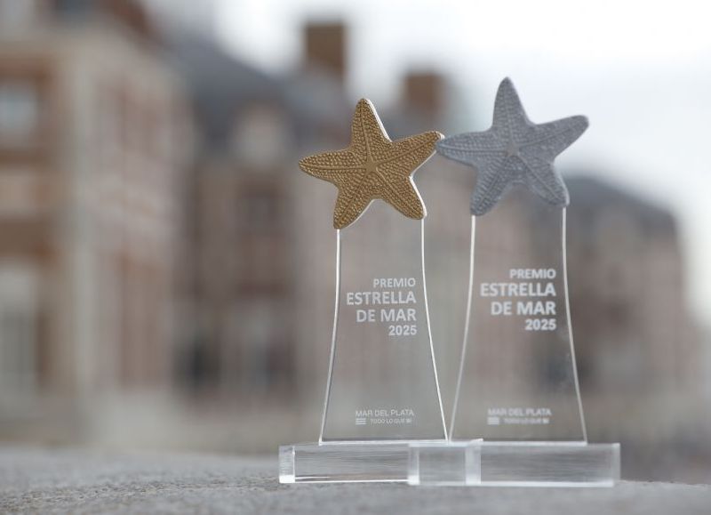 Premios Estrella de Mar 2026: anunciaron el listado completo de nominados y la fecha de la ceremonia