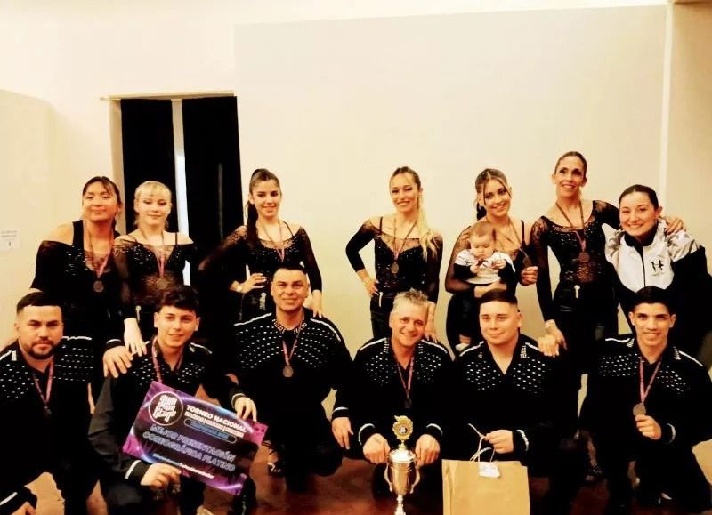 "Marcando Estilo", la cumbia rock de Mar del Plata que conquistó los escenarios nacionales