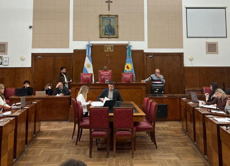 VIDEO | La Comisión de Legislación trató un proyecto sobre la habilitación de residencias de larga estadía