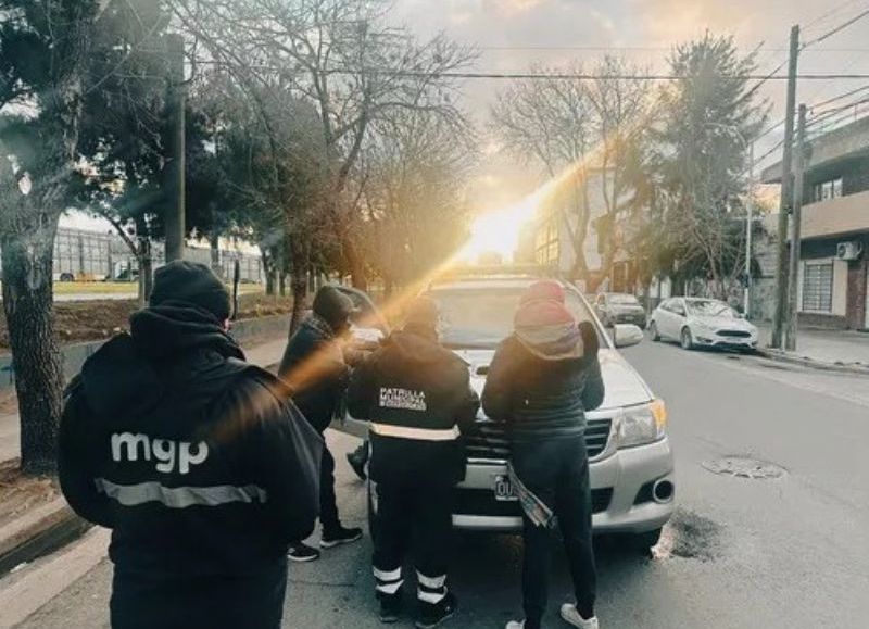 Identifican a delincuente del espacio público con pedido de paradero activo durante un operativo preventivo