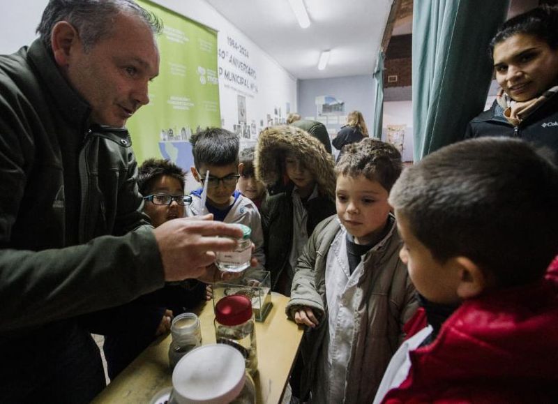 Este viernes comienza un nuevo ciclo del Programa PREVENIR