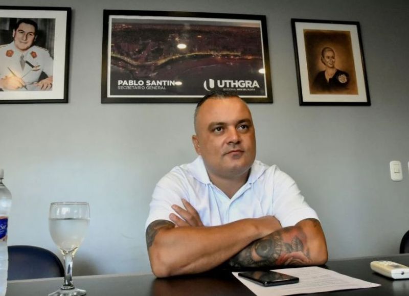 Pablo Santín dijo que la ocupación fue del 50 por ciento en Semana Santa y que el consumo estuvo “muy cuidado”