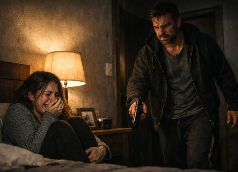 Así cayó un hombre acusado de balear a su expareja y a una adolescente