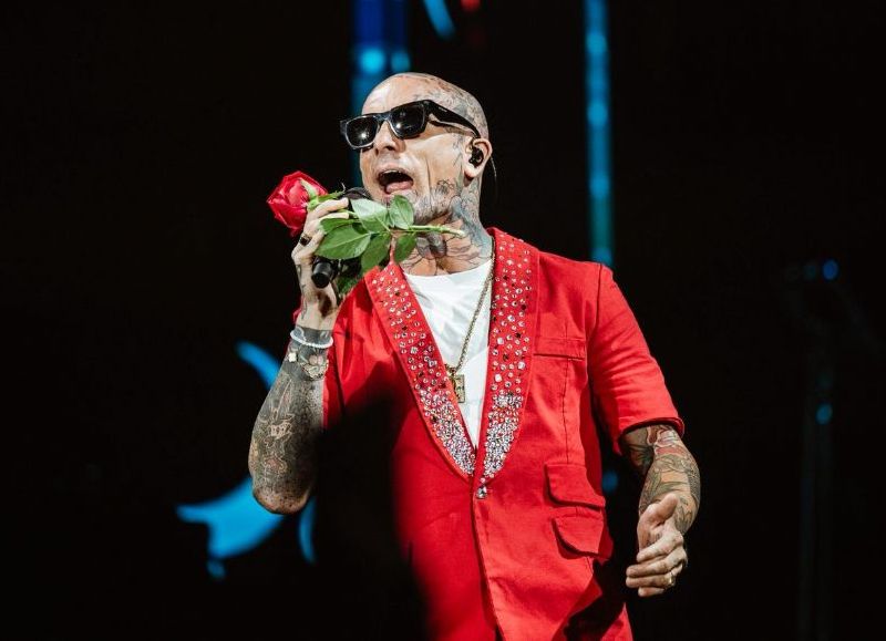 VIDEO | Ke Personajes anunció un gran show para este verano en la ciudad