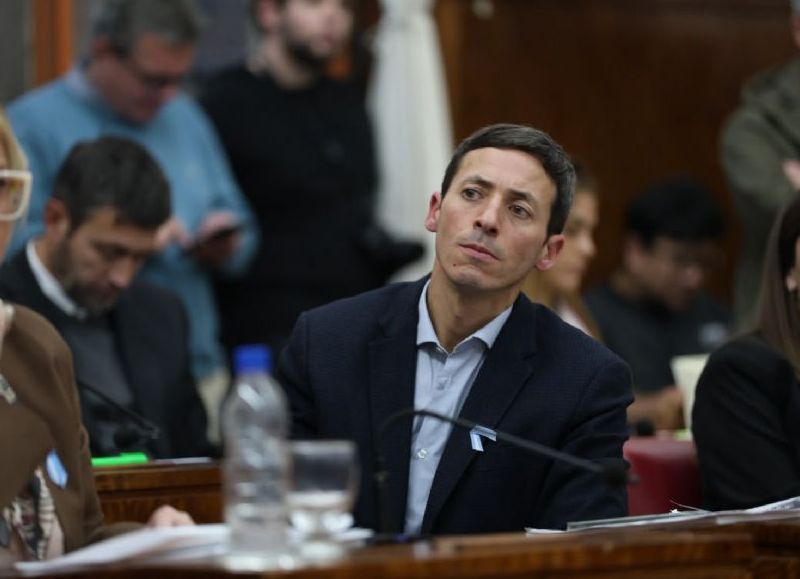Bordaisco reclamó que Homero Giles venga a la ciudad por la crisis que atraviesan los afiliados de IOMA