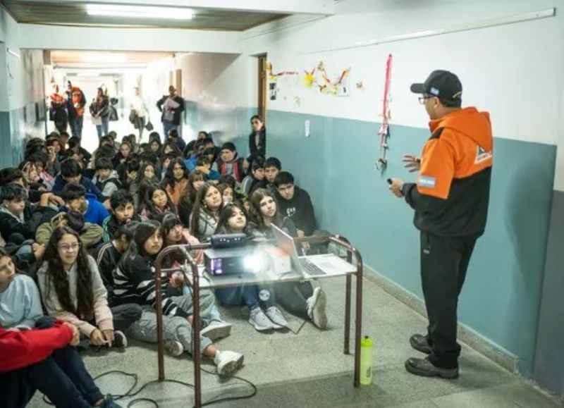 El Municipio comparte acciones de prevención ante los riesgos por inhalación de monóxido de carbono