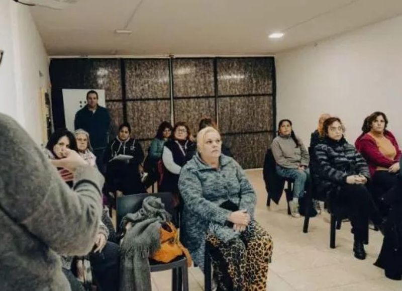 Abierta la inscripción para un nuevo Curso de Actualización para Cuidadores Domiciliarios