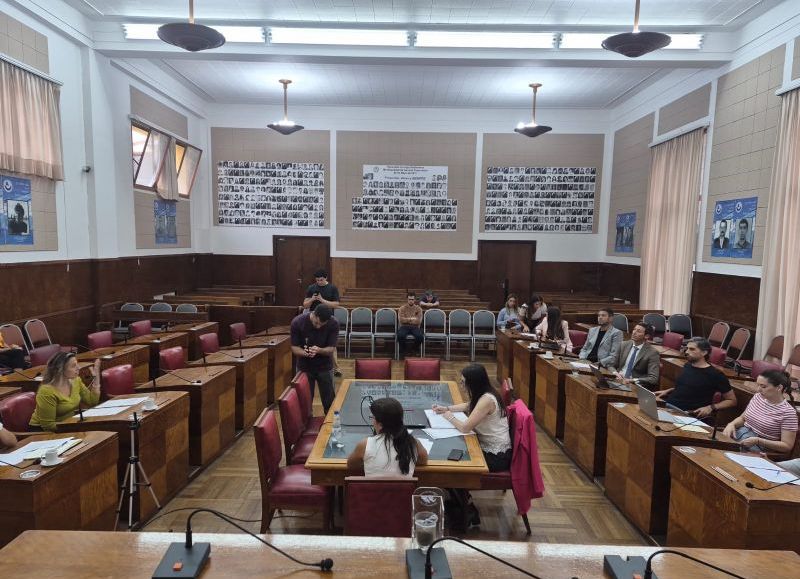 VIDEO | Educación trató siete expedientes en el Concejo y abrió la agenda del último día de marzo