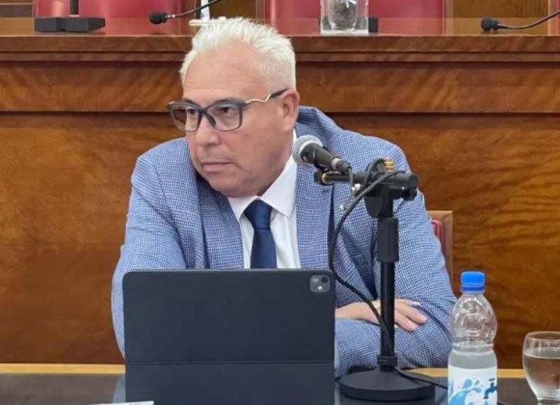 VIDEO | Cardoso defendió una prórroga para Marbella y pidió controles estrictos durante el traslado al Parque Industrial