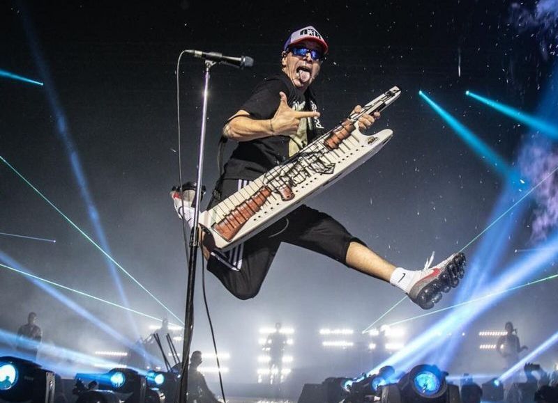 ¡Damas Gratis vuelve a tocar en la ciudad!