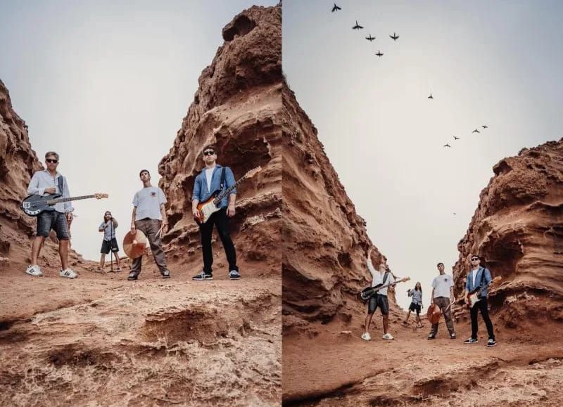 VIDEO | Equinoxio RHCP regresa a Villa Victoria con un show homenaje al histórico Slane Castle