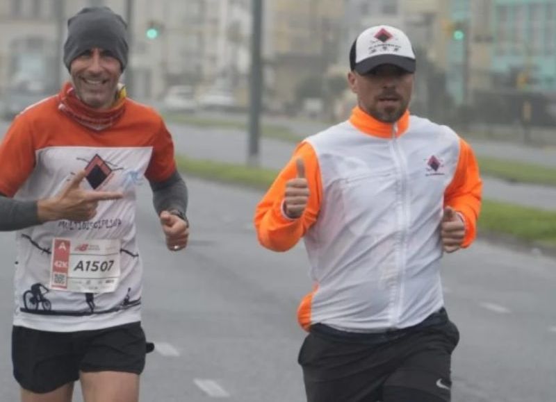 “Corremos por Bomberos 2”: una corre-caminata para renovar una autobomba