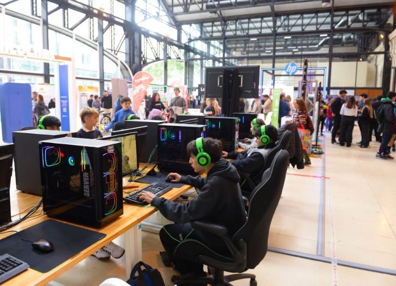 Llega a la Ciudad el GameDev Day
