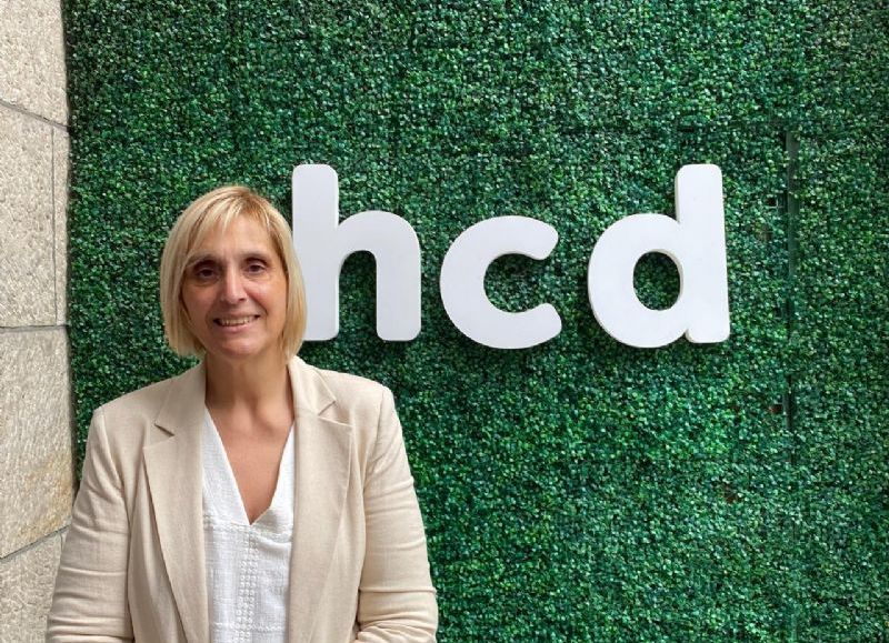 Vilma Baragiola presentó un proyecto para proteger la Canchita de los Bomberos