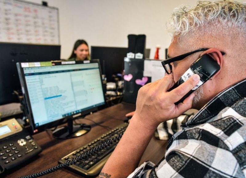 VIDEO | Las consultas a la línea 109 de Salud Mental crecieron 103 por ciento