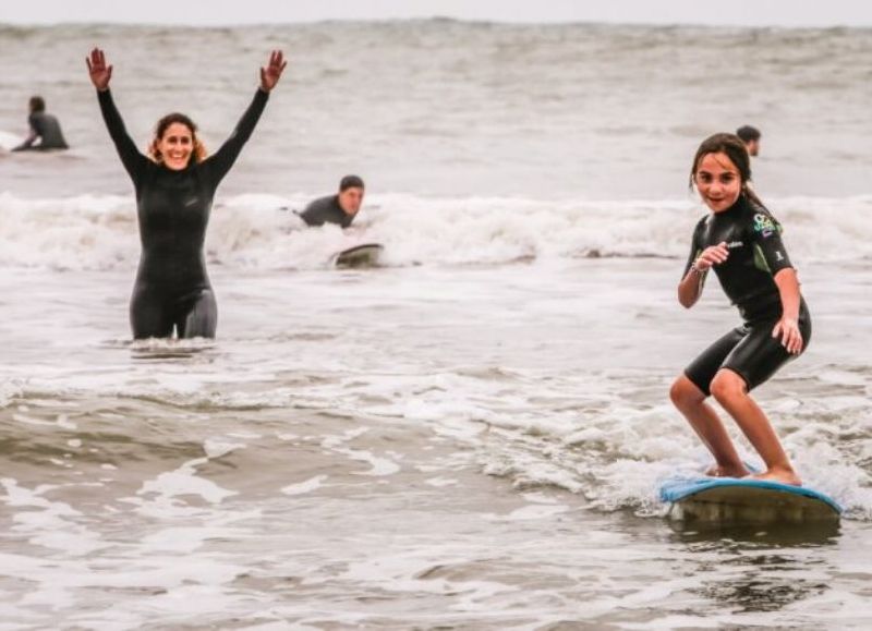 Variada agenda de actividades en la Playa Deportiva