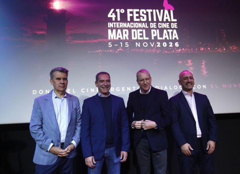 Comenzó la cuenta regresiva para el 41° Festival Internacional de Cine