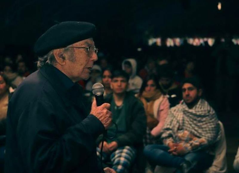 Comenzó el encuentro de Jóvenes y Memoria en Chapadmalal, en el marco de los 40 años de democracia