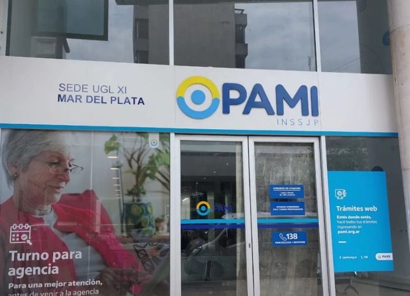 PAMI: el director de UGL XI Mar del Plata amenaza a los jefes por WhatsApp