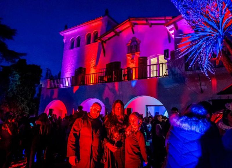 ¡Más de 35 mil personas disfrutaron la fiesta de Halloween!