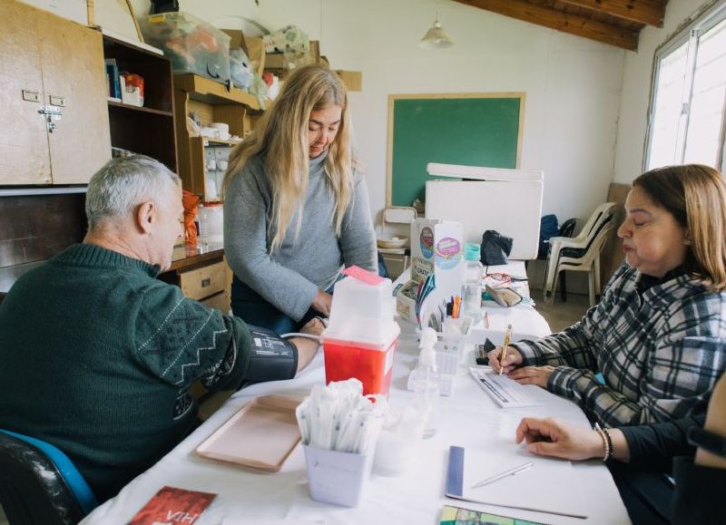 “Salud en tu Barrio” estará en Libertad y El Caribe