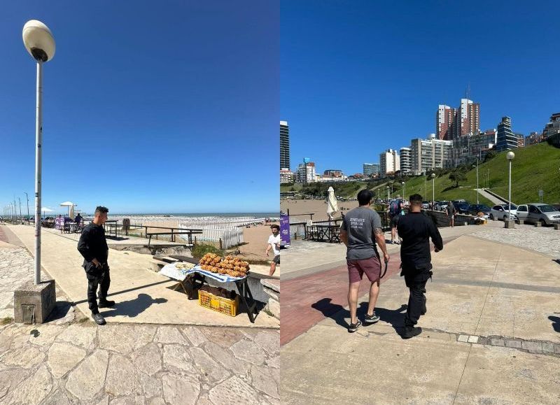 VIDEO | Inspección General realizó controles en espacios públicos durante este fin de semana