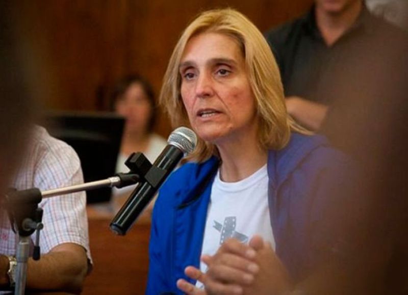 Vilma Baragiola vuelve a la cartera de Desarrollo Social