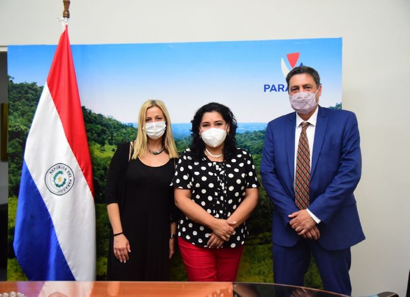 Mar del Plata promocionó su oferta turística en Asunción