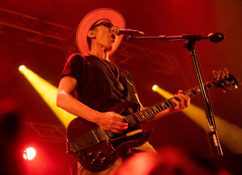 VIDEO | Skay y los Fakires vuelven a Mar del Plata con un show imperdible