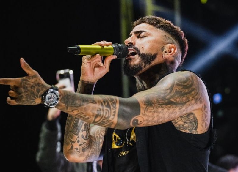 18 Kilates se presenta en la ciudad con un show gratuito