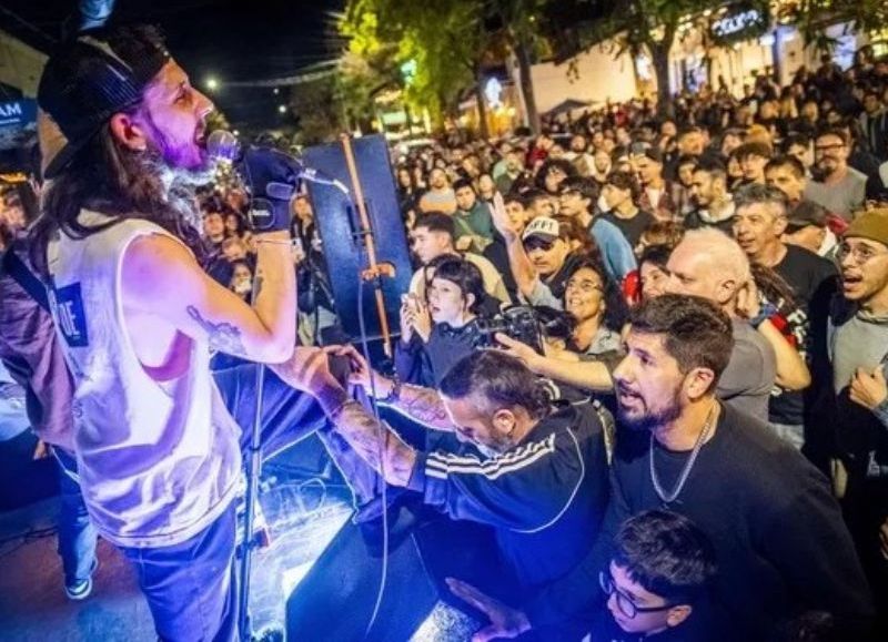Nueva edición del Festival Yeca en la calle Córdoba
